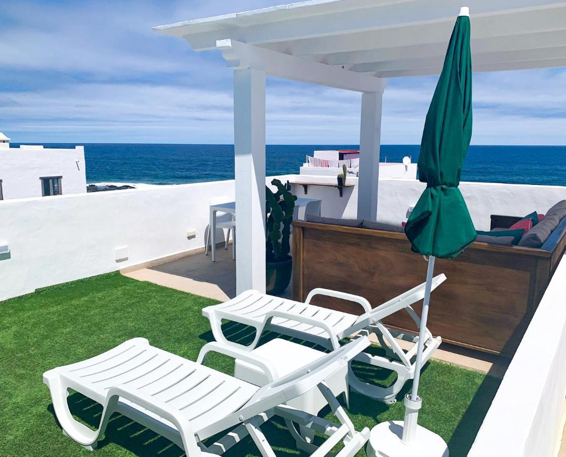 Bahia La Santa Apartments Lanzarote Buitenkant foto