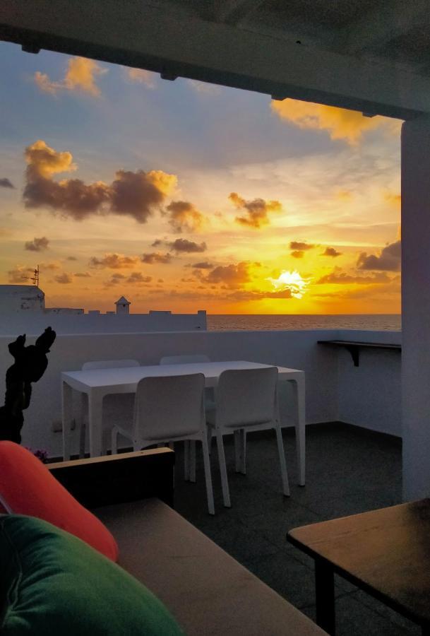Bahia La Santa Apartments Lanzarote Buitenkant foto