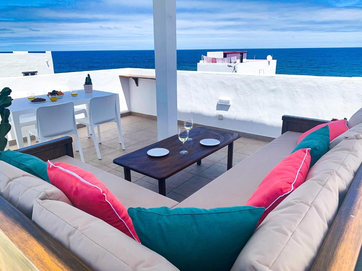 Bahia La Santa Apartments Lanzarote Buitenkant foto