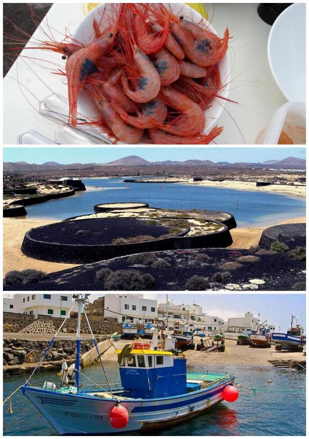 Bahia La Santa Apartments Lanzarote Buitenkant foto
