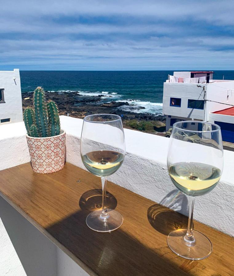 Bahia La Santa Apartments Lanzarote Buitenkant foto