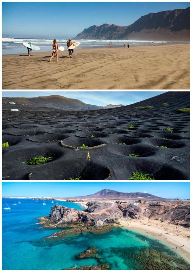 Bahia La Santa Apartments Lanzarote Buitenkant foto