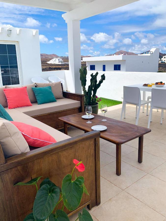 Bahia La Santa Apartments Lanzarote Buitenkant foto
