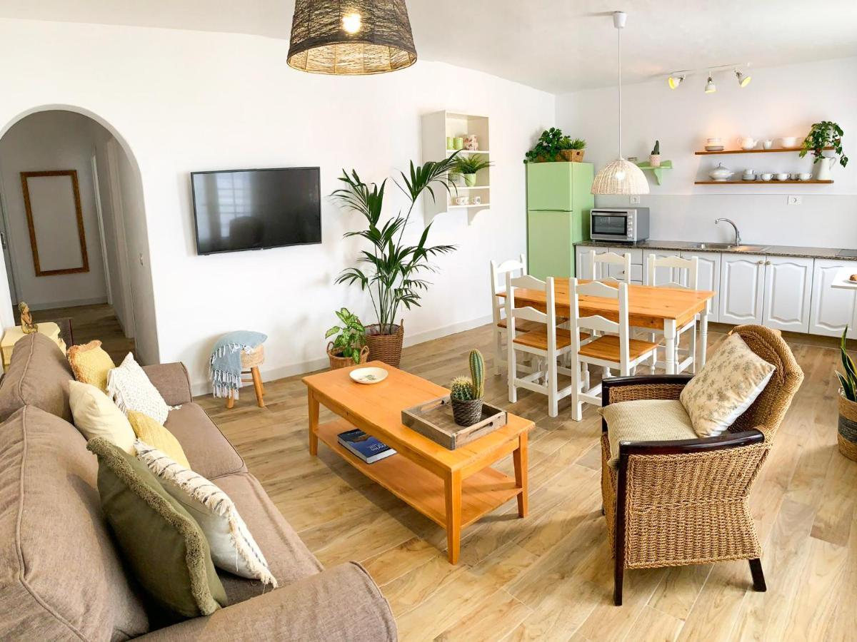 Bahia La Santa Apartments Lanzarote Buitenkant foto