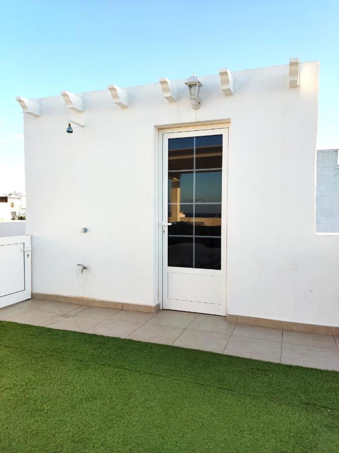 Bahia La Santa Apartments Lanzarote Buitenkant foto